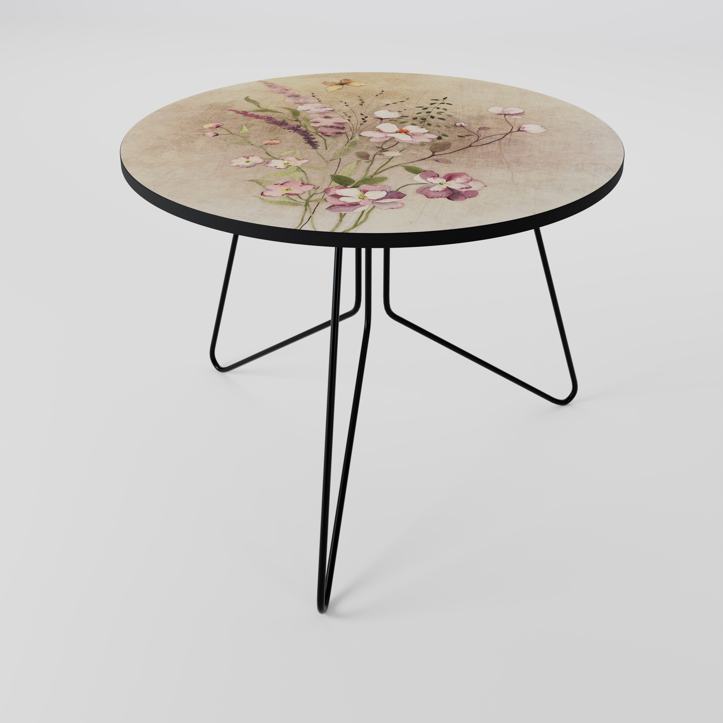 Mesa de centro FLOWERED REVERIE 69