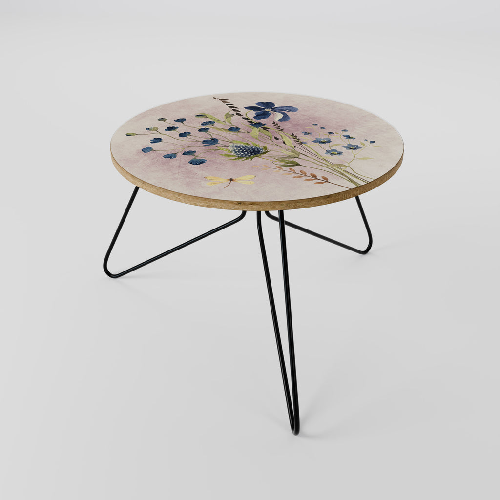 CORNFLOWER REVERIE Coffee Table 60