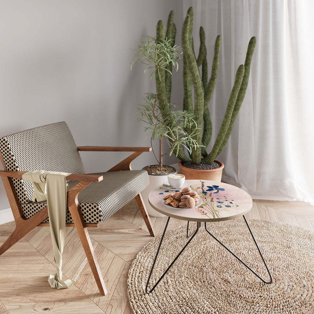 CORNFLOWER REVERIE Coffee Table 60
