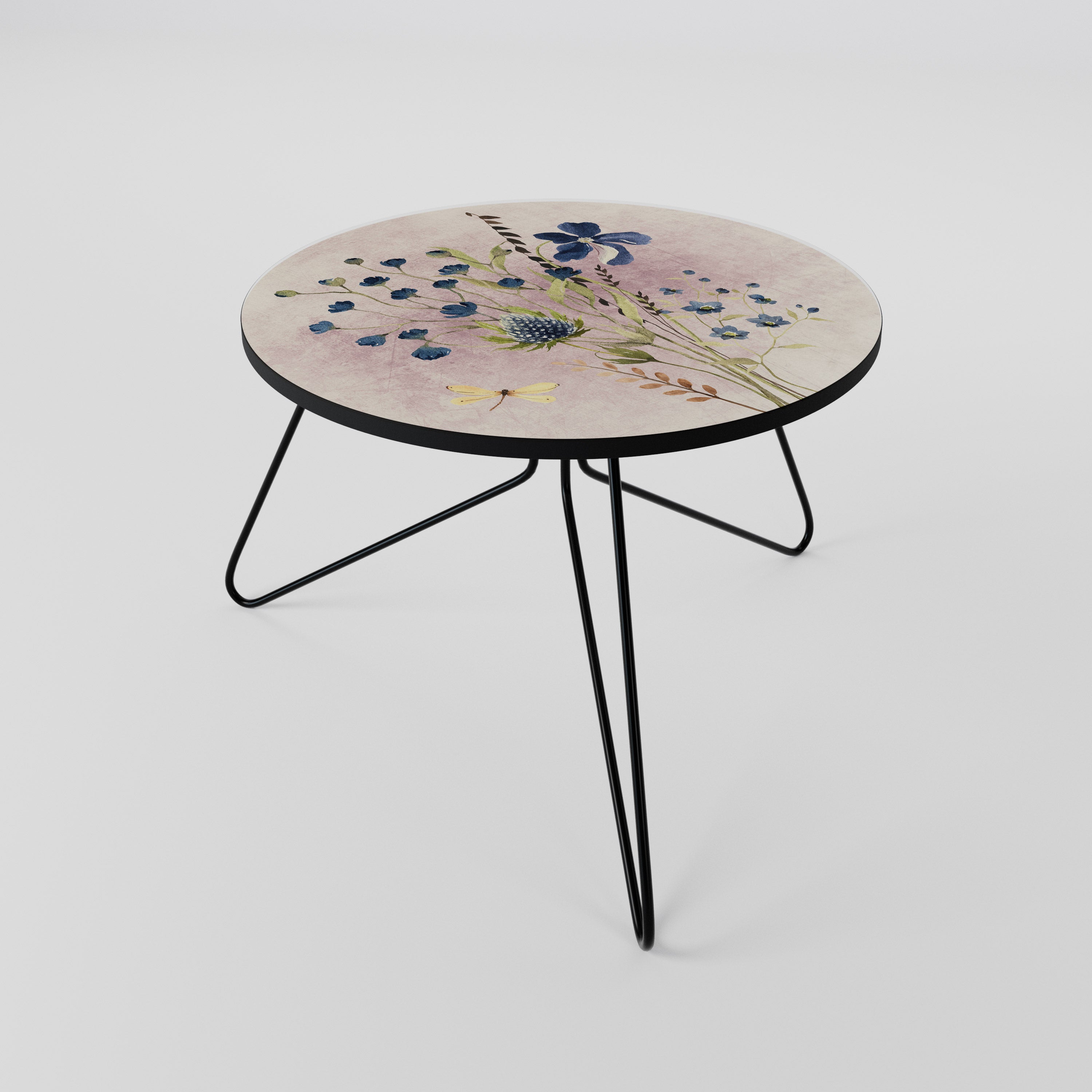 CORNFLOWER REVERIE Coffee Table 60