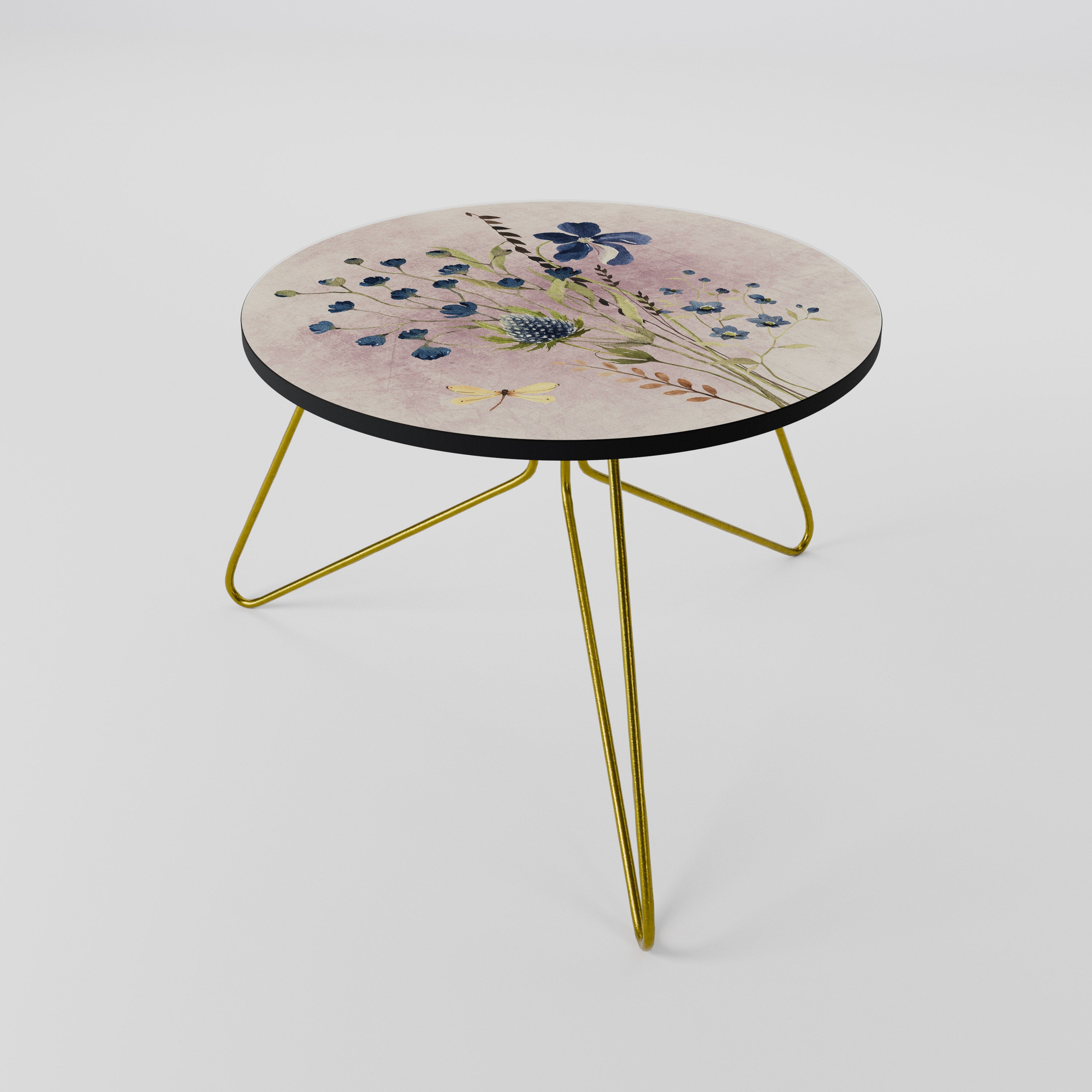 CORNFLOWER REVERIE Coffee Table 60