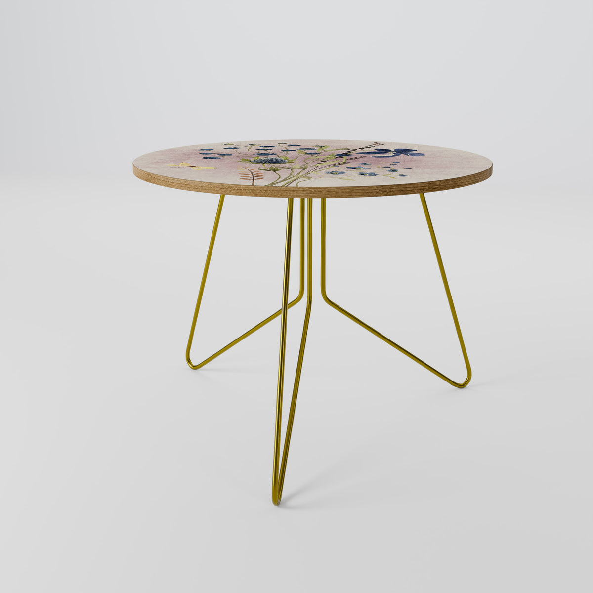 CORNFLOWER REVERIE Coffee Table