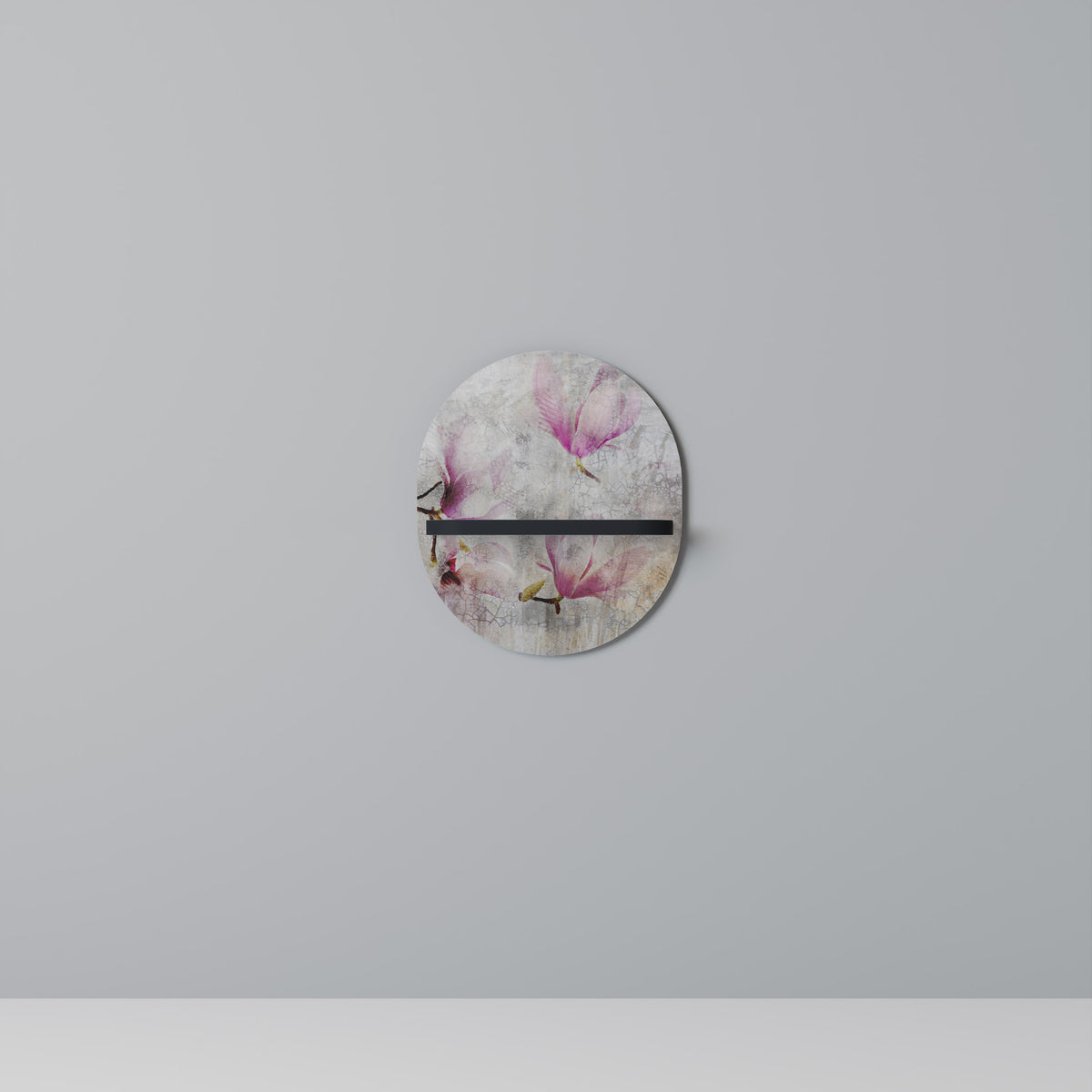 ASTONISHING MAGNOLIA Art Shelf