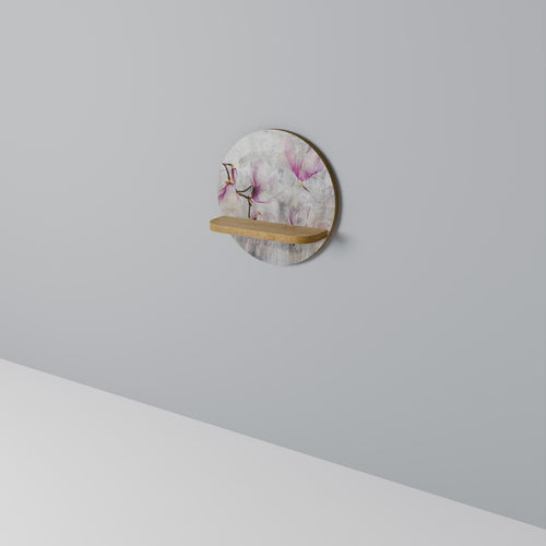 ASTONISHING MAGNOLIA Art Shelf