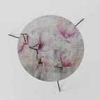 ASTONISHING MAGNOLIA Mesa de Centro Ø60