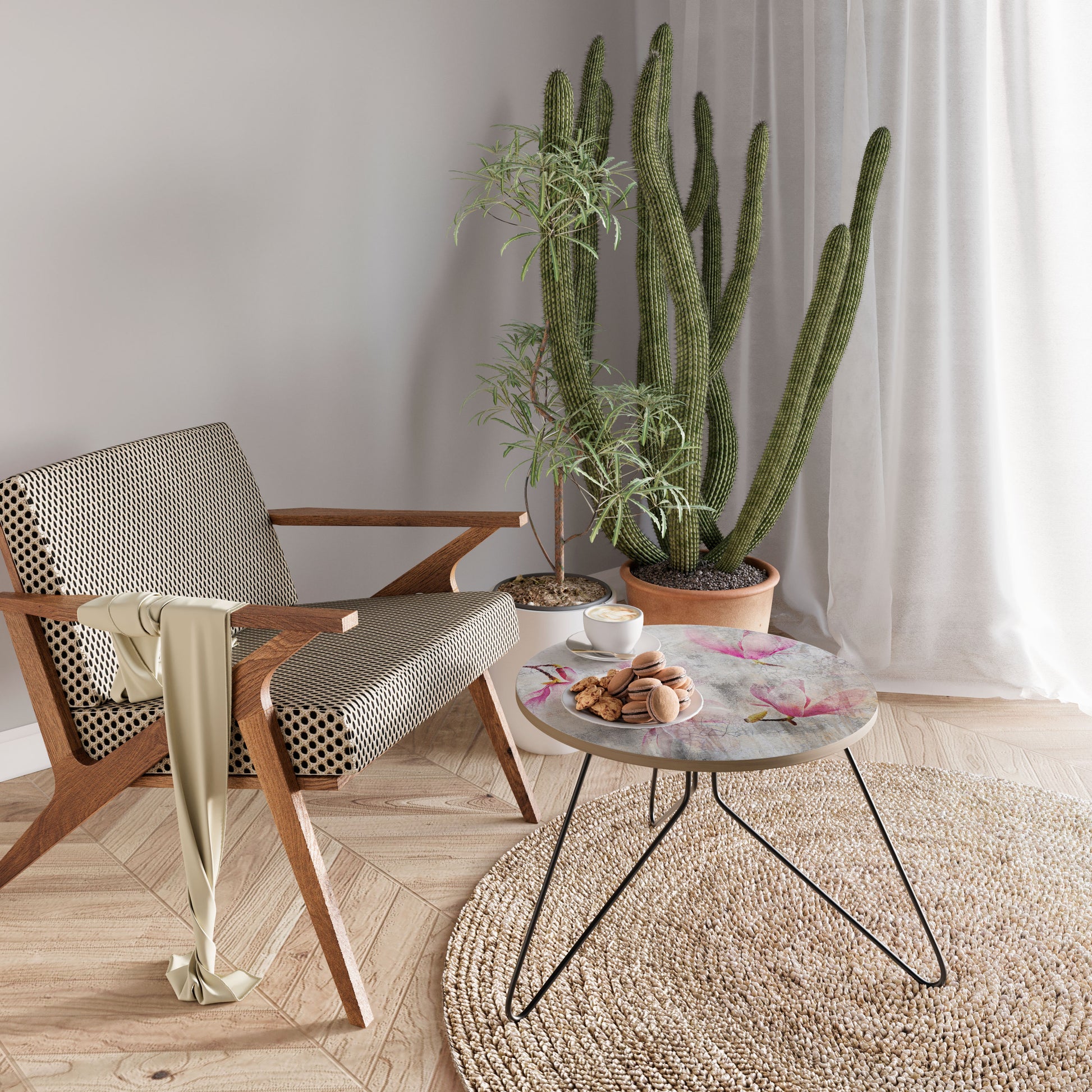Mesa de centro ASTONISING MAGNOLIA 60