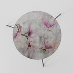 ASTONISHING MAGNOLIA Mesa de Centro Ø60