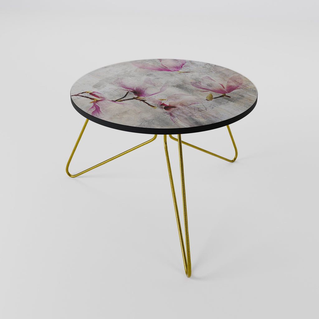 ASTONISHING MAGNOLIA Mesa de centro