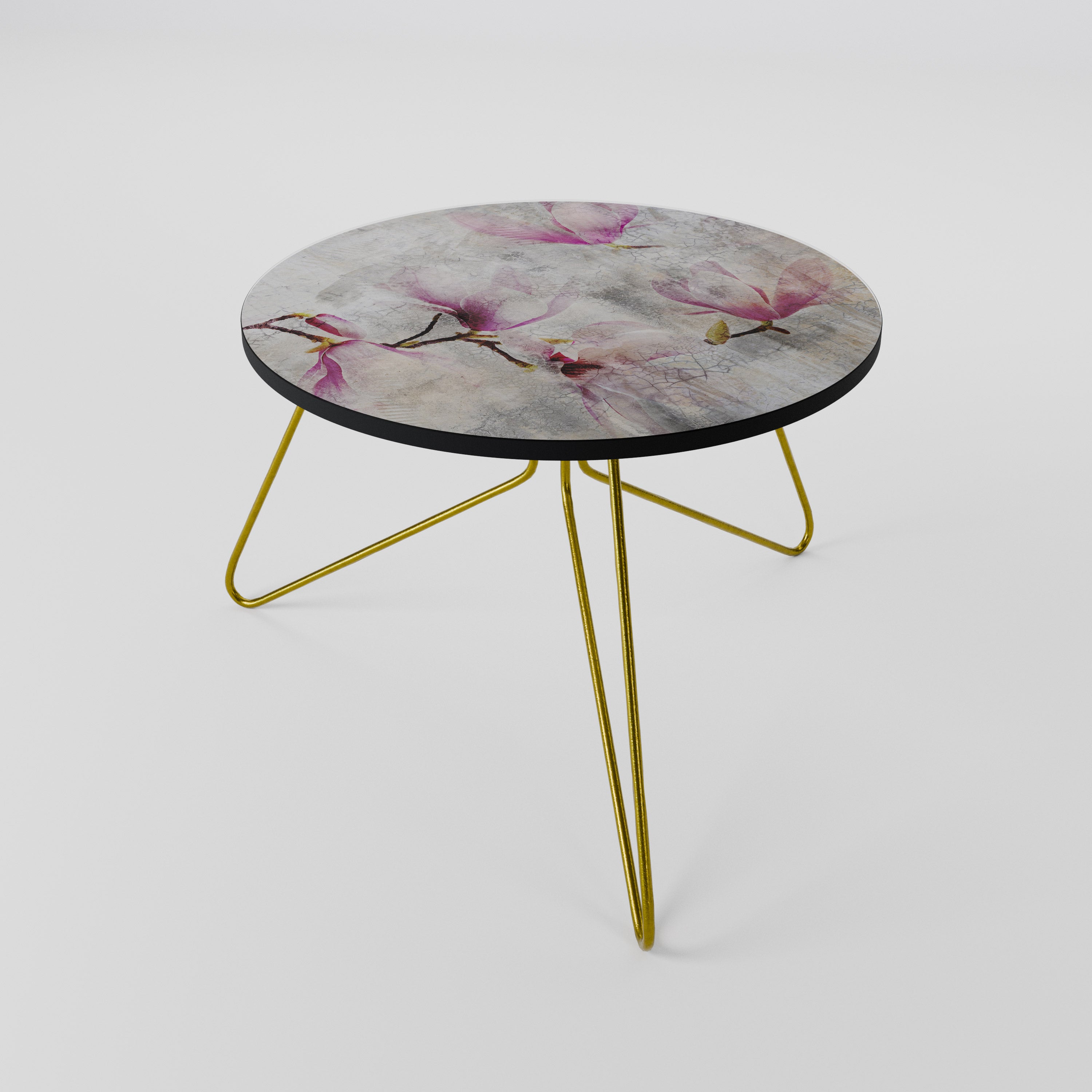 ASTONISHING MAGNOLIA Mesa de centro