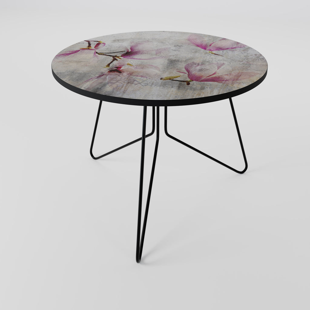 ASTONISHING MAGNOLIA Mesa de centro