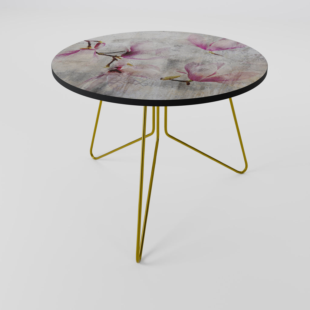 ASTONISHING MAGNOLIA Mesa de centro