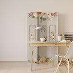 ELEGANT SHIELD Biombo de 3 paneles