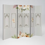 ELEGANT SHIELD 6-Panel Room Divider