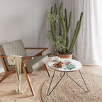 ROYAL PROTEA Mesa de Centro Ø60