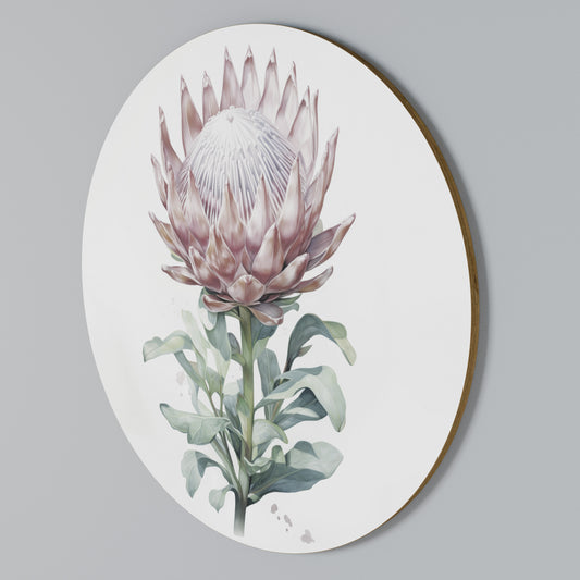 ROYAL PROTEA Arte de pared redondo