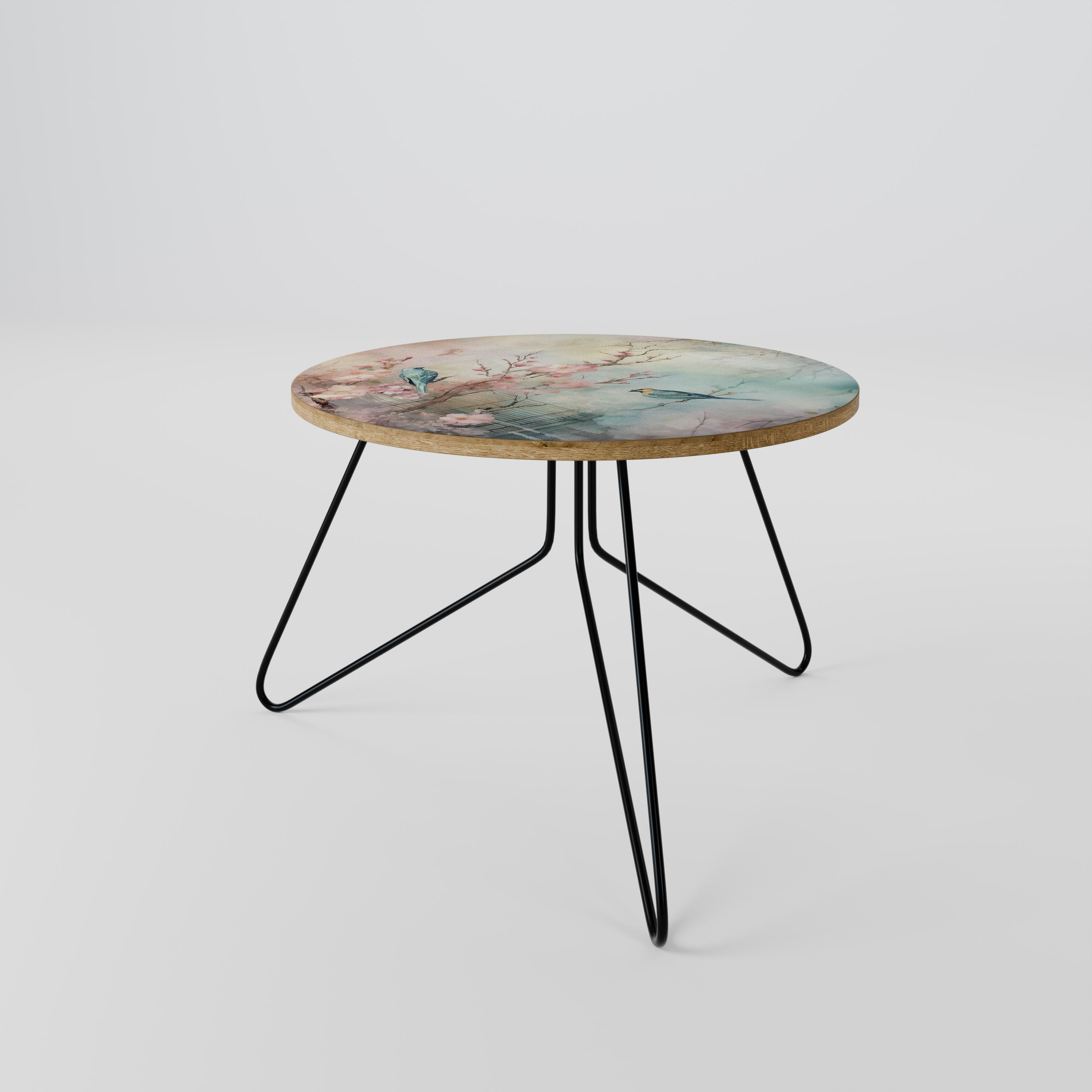 CHERRY BIRDSONG Coffee Table 60