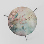 CHERRY BIRDSONG Mesa de Centro Ø60