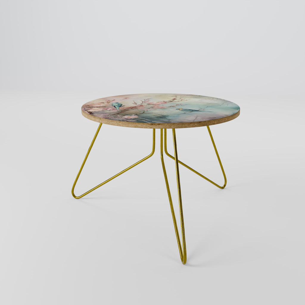 CHERRY BIRDSONG Coffee Table 60