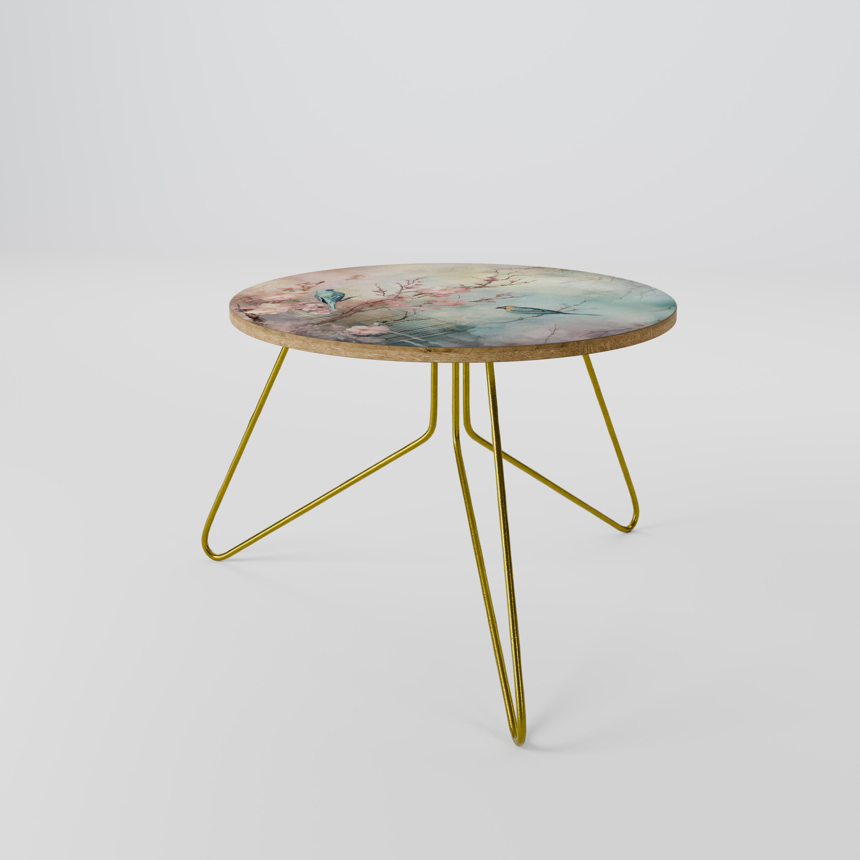 CHERRY BIRDSONG Coffee Table 60