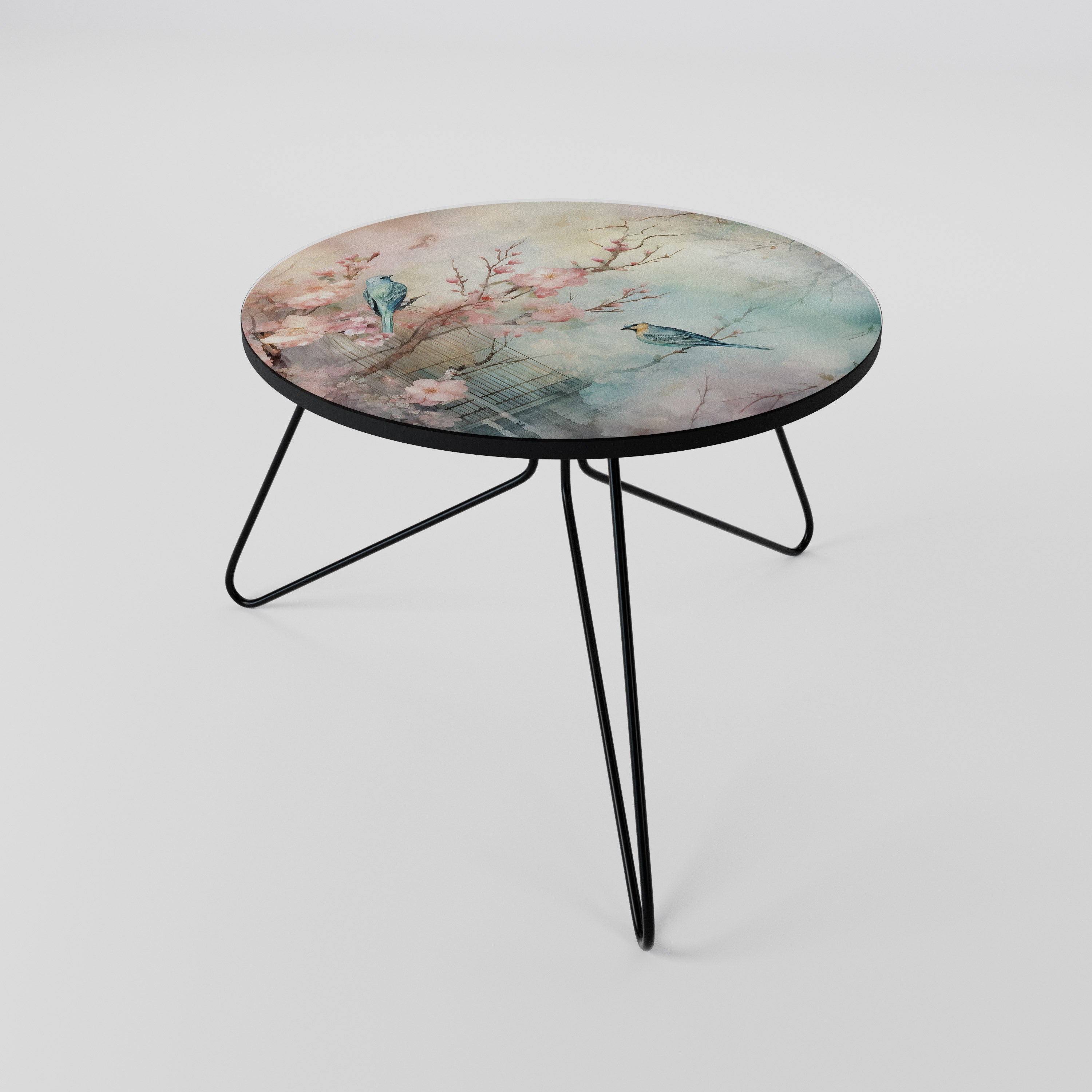 CHERRY BIRDSONG Coffee Table 60