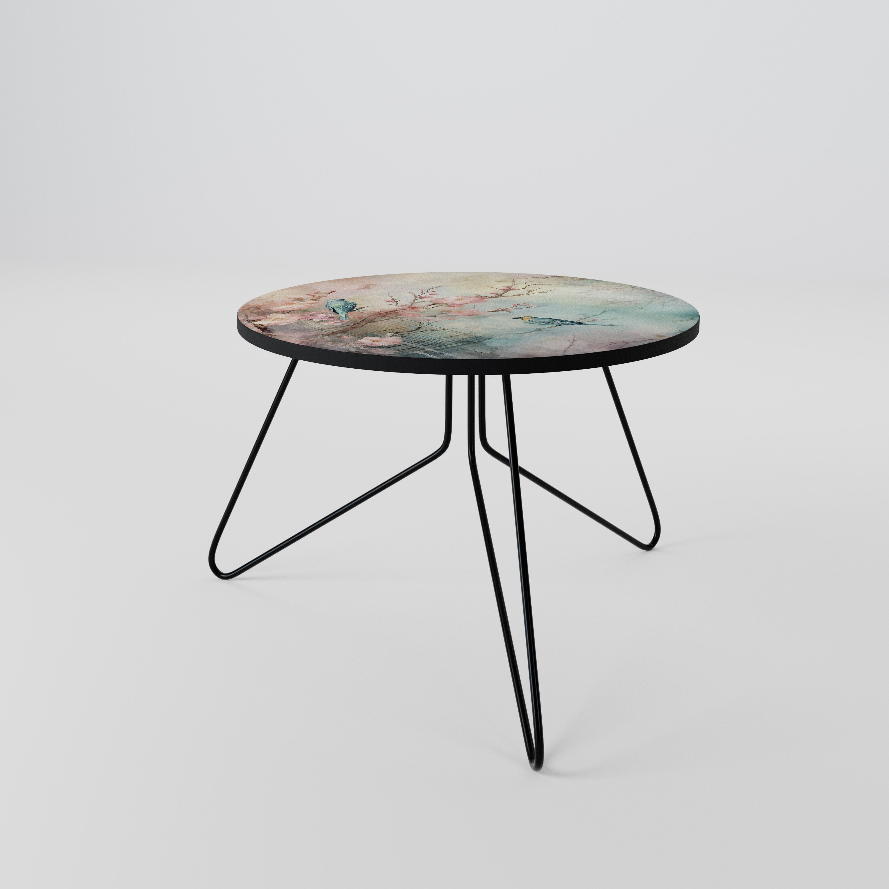 CHERRY BIRDSONG Coffee Table 60