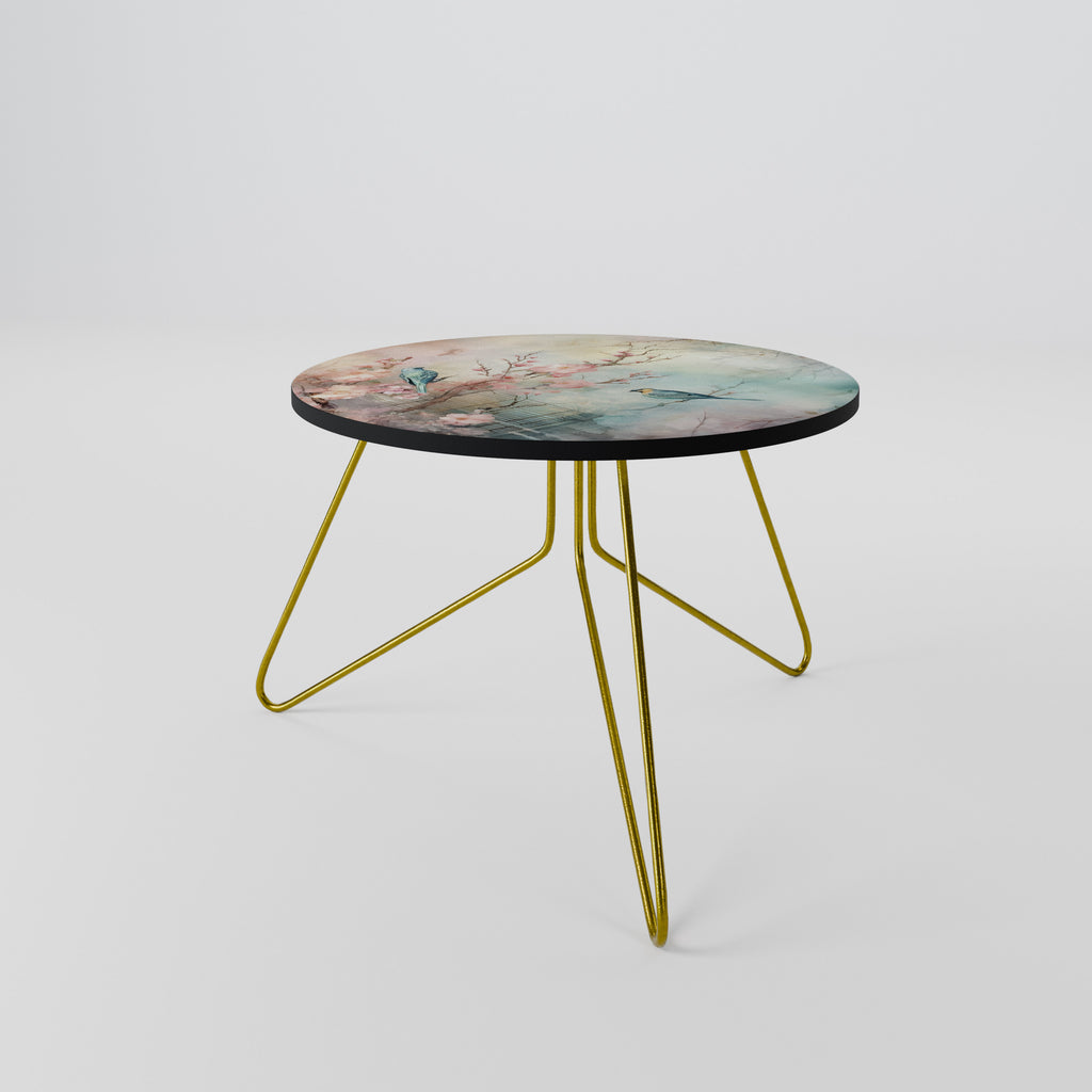 CHERRY BIRDSONG Coffee Table 60