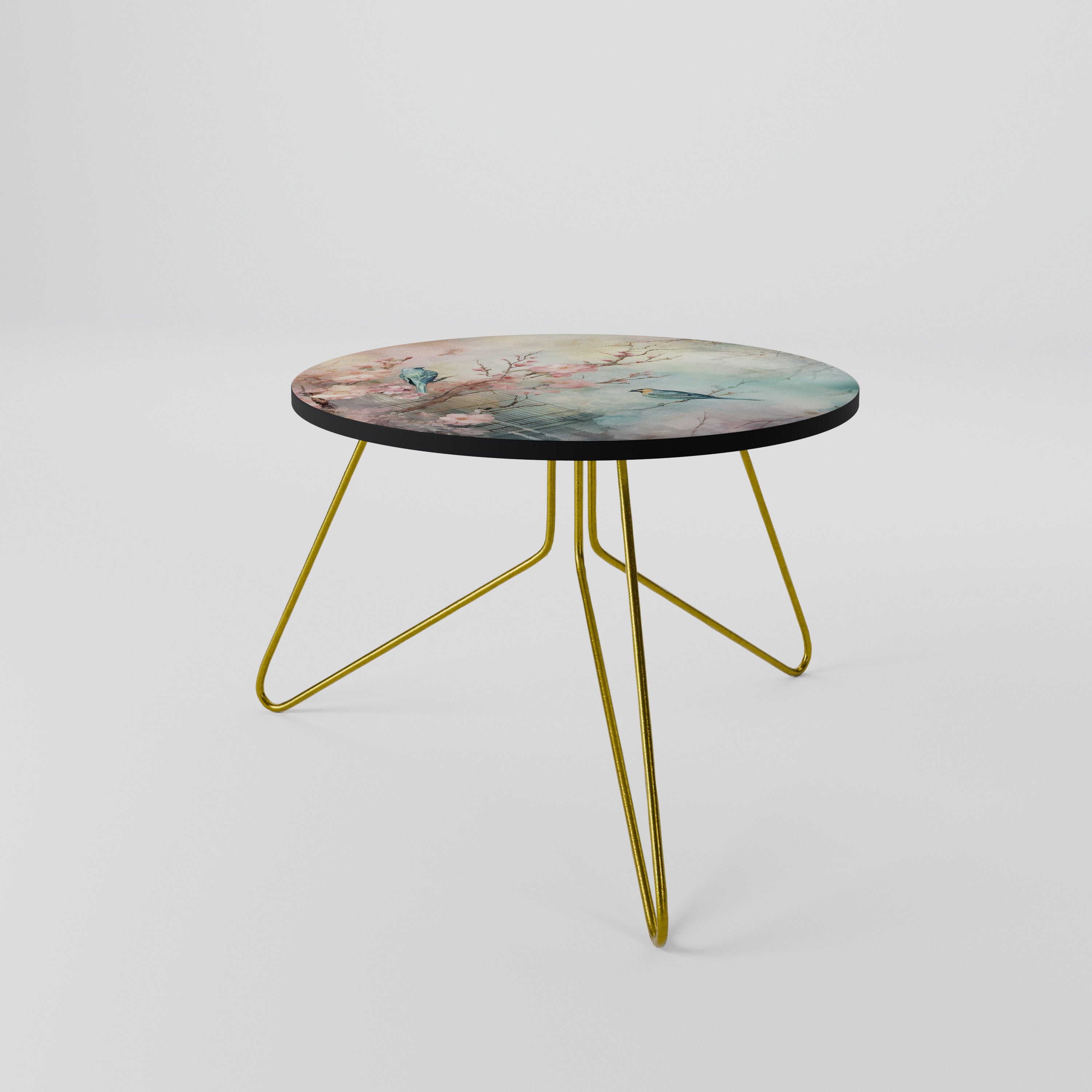CHERRY BIRDSONG Coffee Table 60