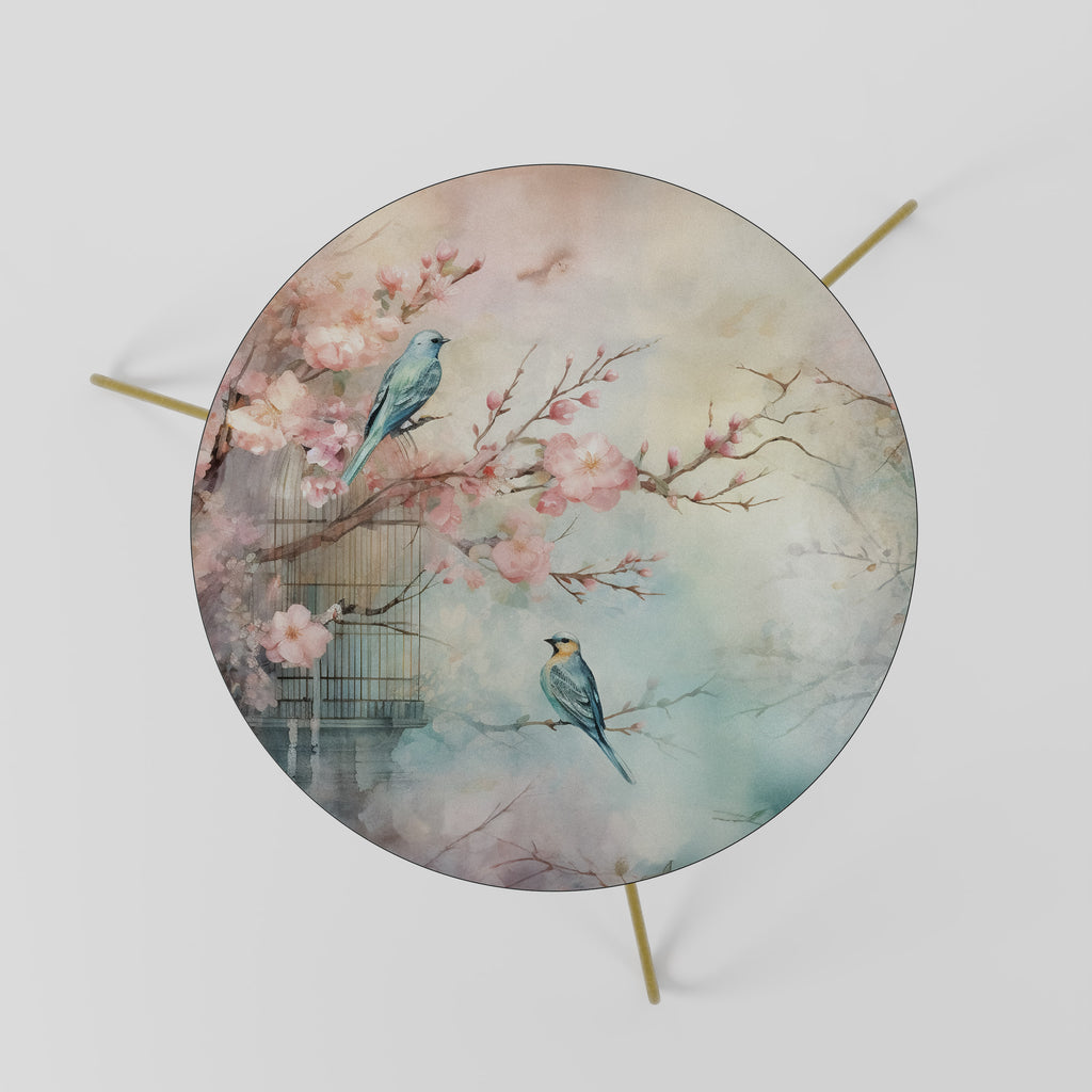 CHERRY BIRDSONG Coffee Table 60
