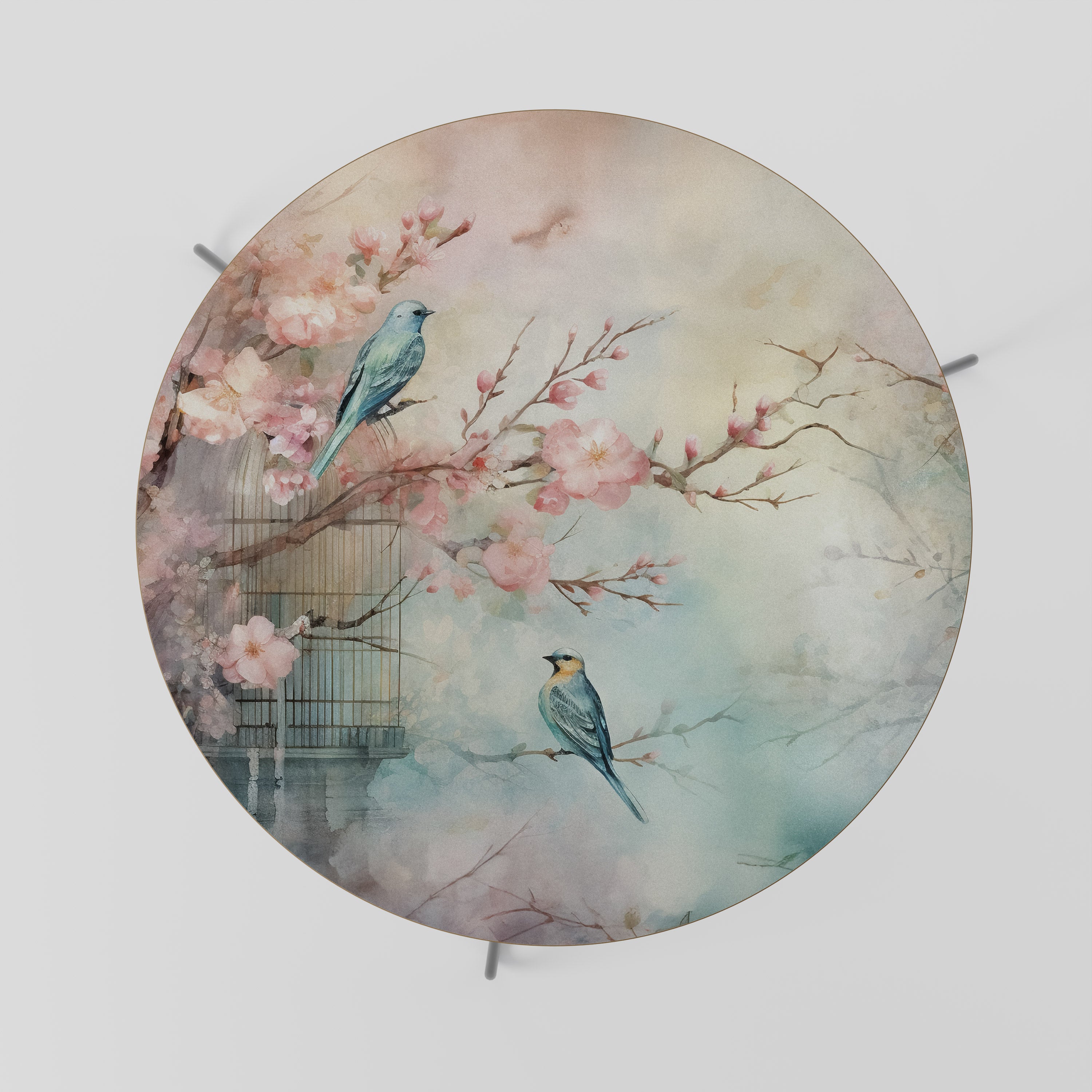 Mesa de centro CHERRY BIRDSONG 69