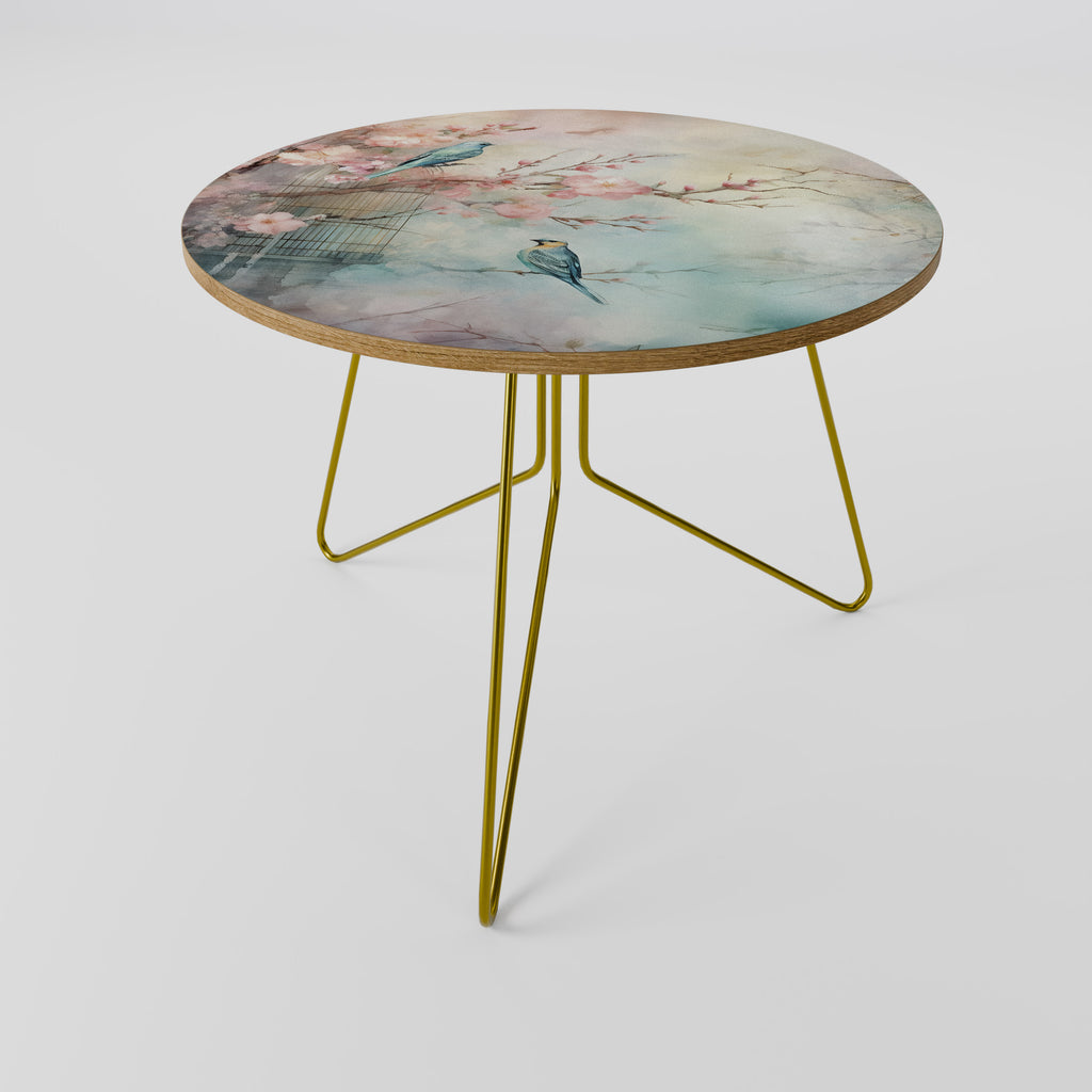 CHERRY BIRDSONG Coffee Table