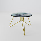 TRANQUIL STONE BALANCE Mesa de Centro Ø60