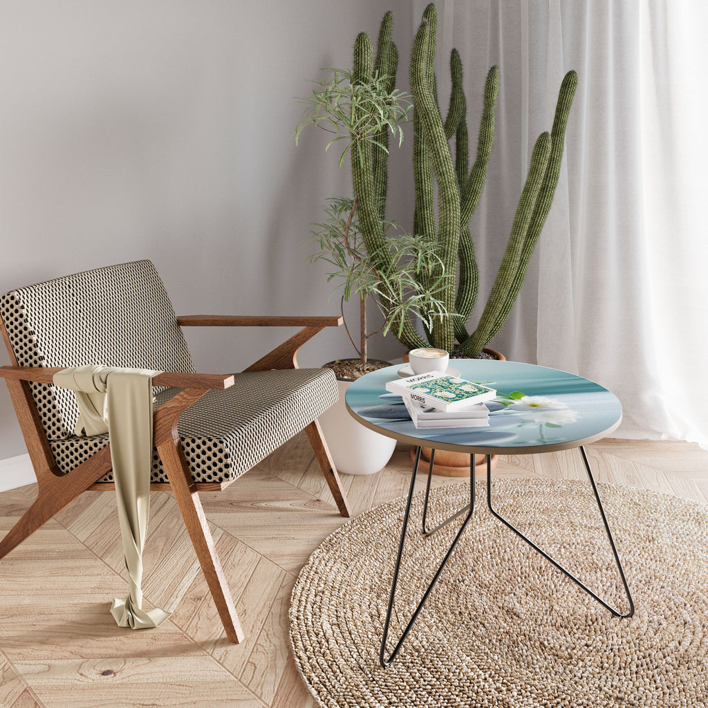 Mesa de centro TRANQUIL STONE BALANCE 69