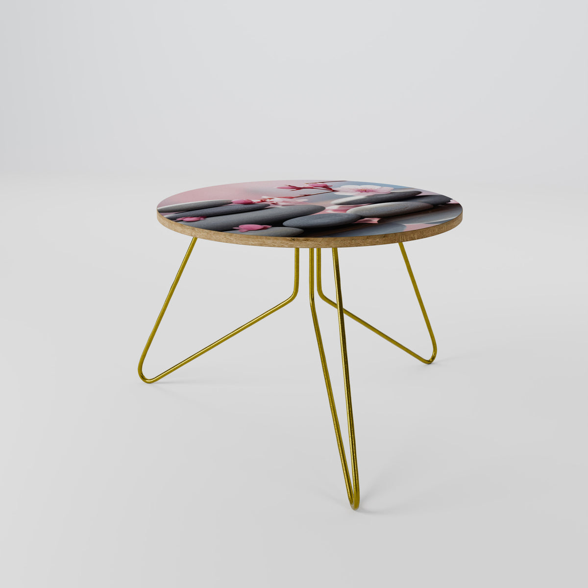 BALANCE OF NATURE Coffee Table
