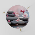 BALANCE OF NATURE Mesa de Centro Ø60