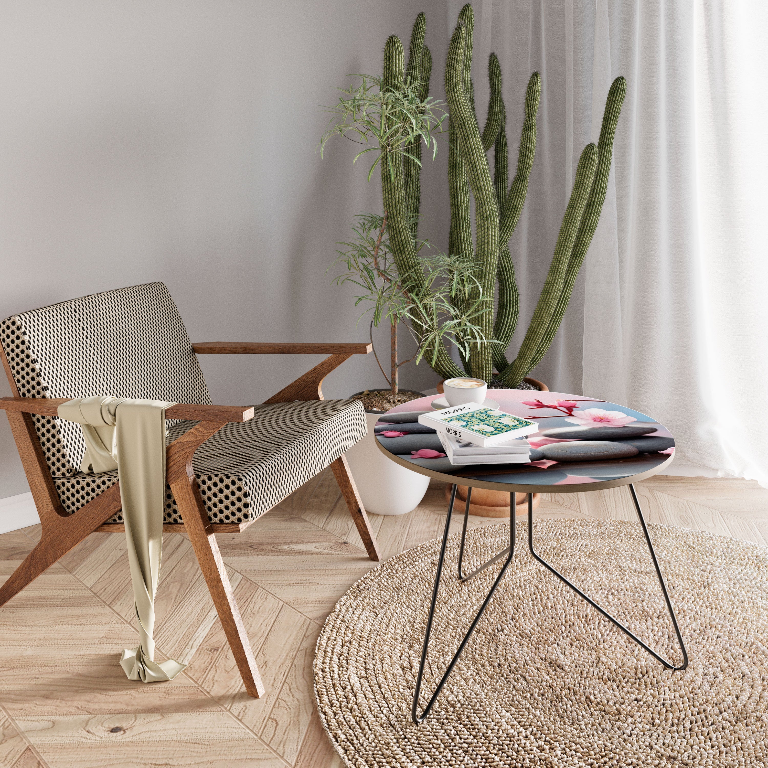 Mesa de centro BALANCE OF NATURE 69