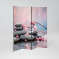 BALANCE OF NATURE 4-Panel Room Divider
