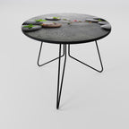 STONES AND BLOSSOMS Mesa de centro