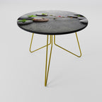 STONES AND BLOSSOMS Mesa de centro