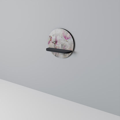 PEONY WHISPER Art Shelf