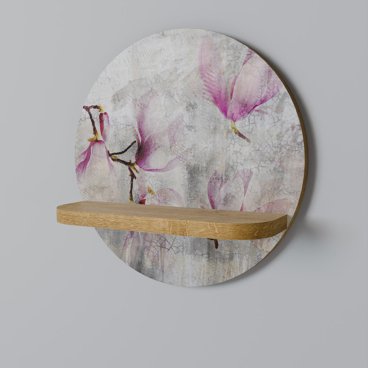 PEONY WHISPER Estante Artístico