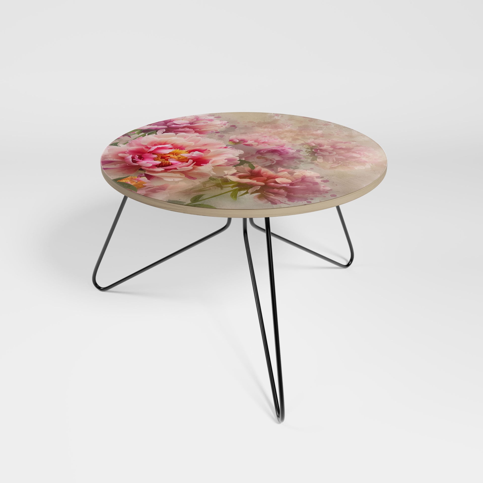 Mesa de centro PEONY WHISPER 60