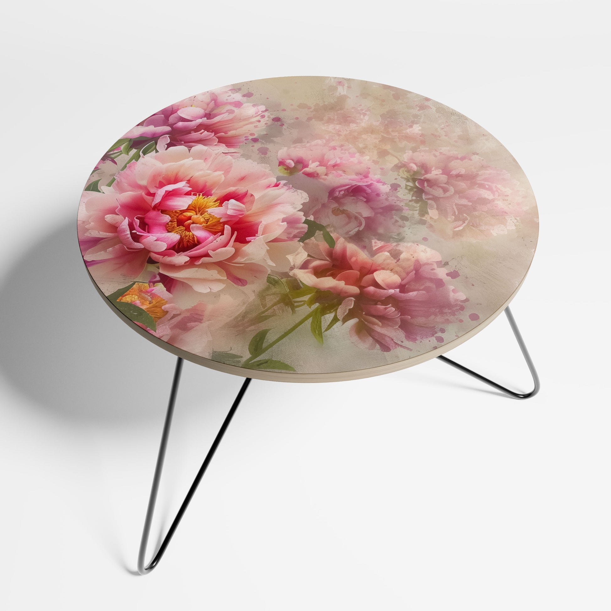 Mesa de centro PEONY WHISPER 60