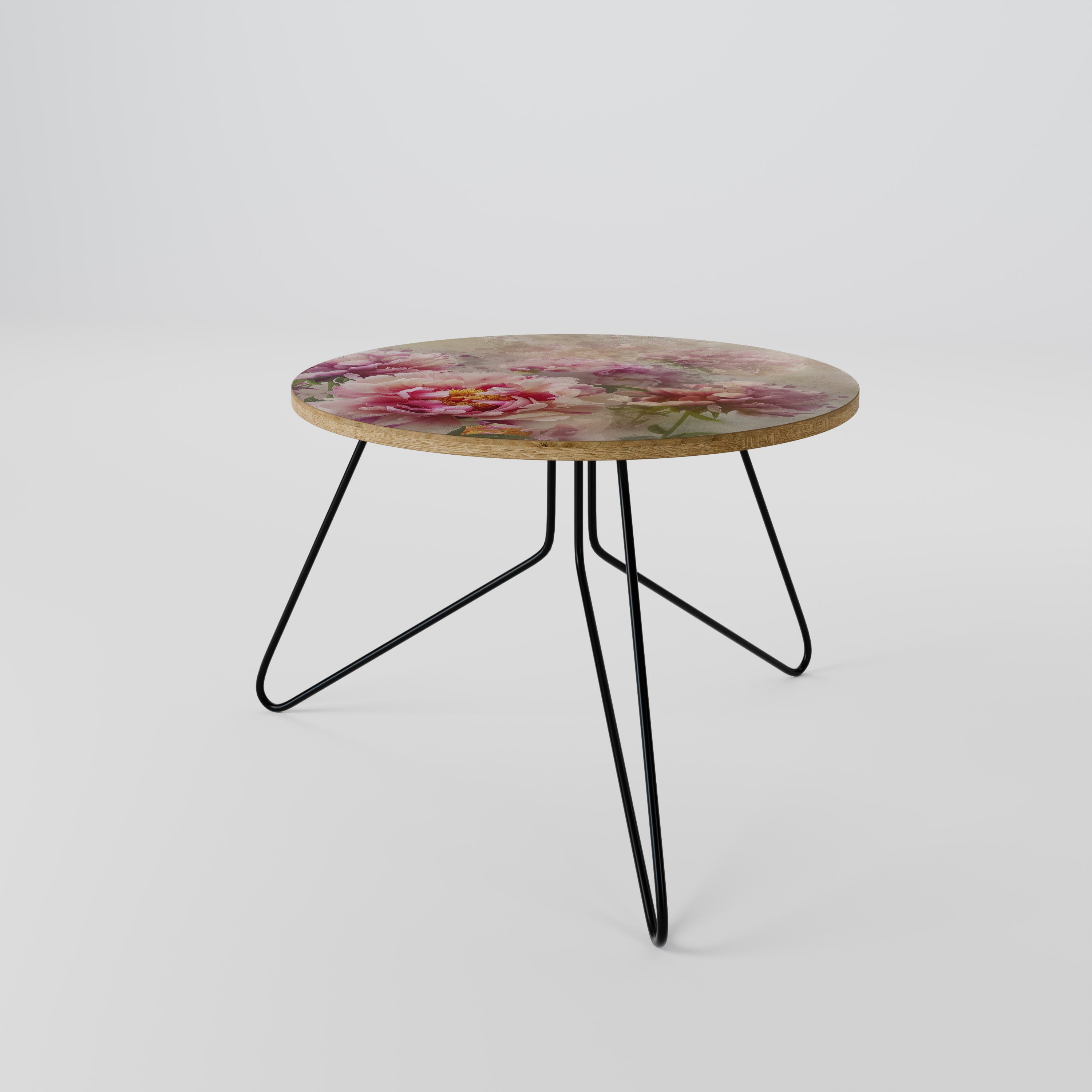 PEONY WHISPER Coffee Table 60