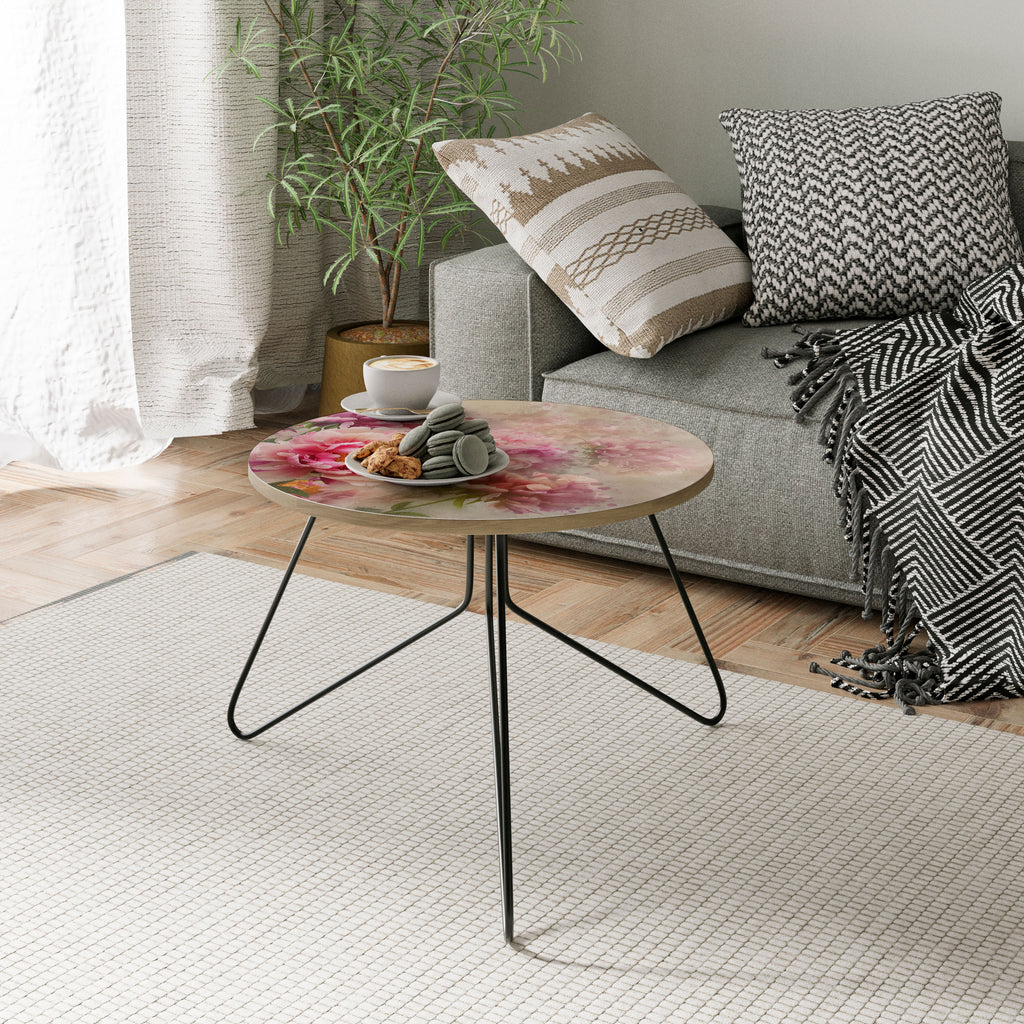 Mesa de centro PEONY WHISPER 60