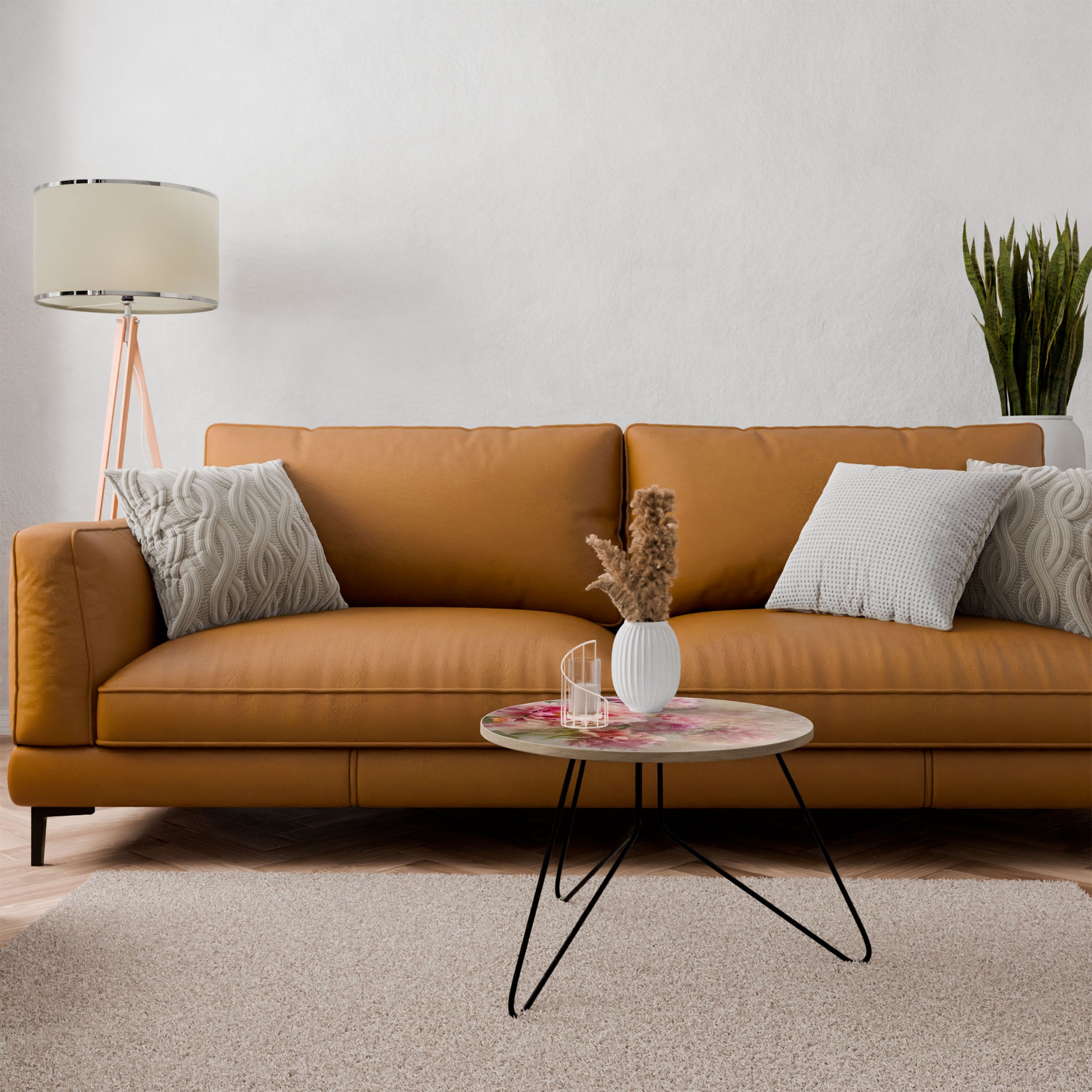 Mesa de centro PEONY WHISPER 60