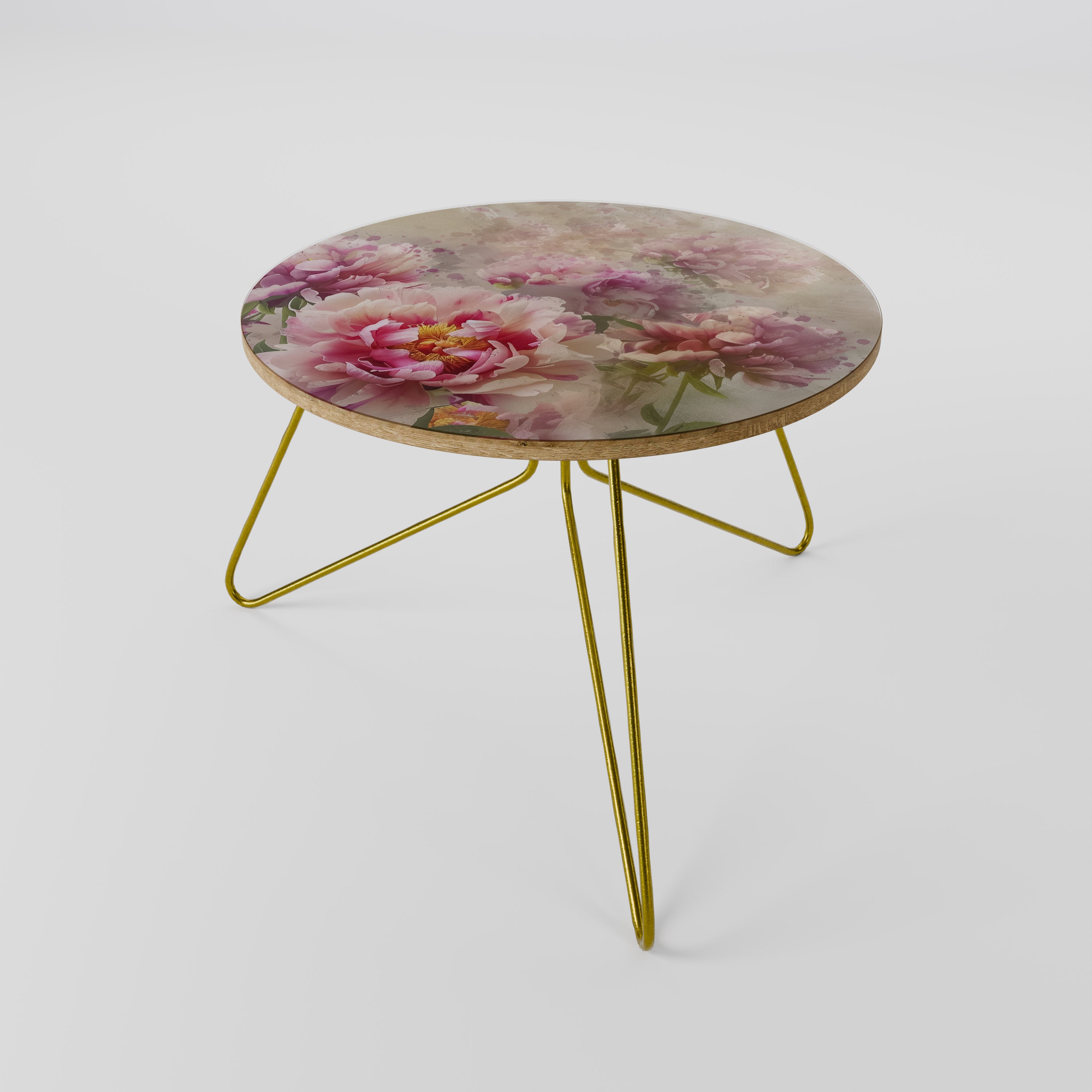 PEONY WHISPER Coffee Table 60