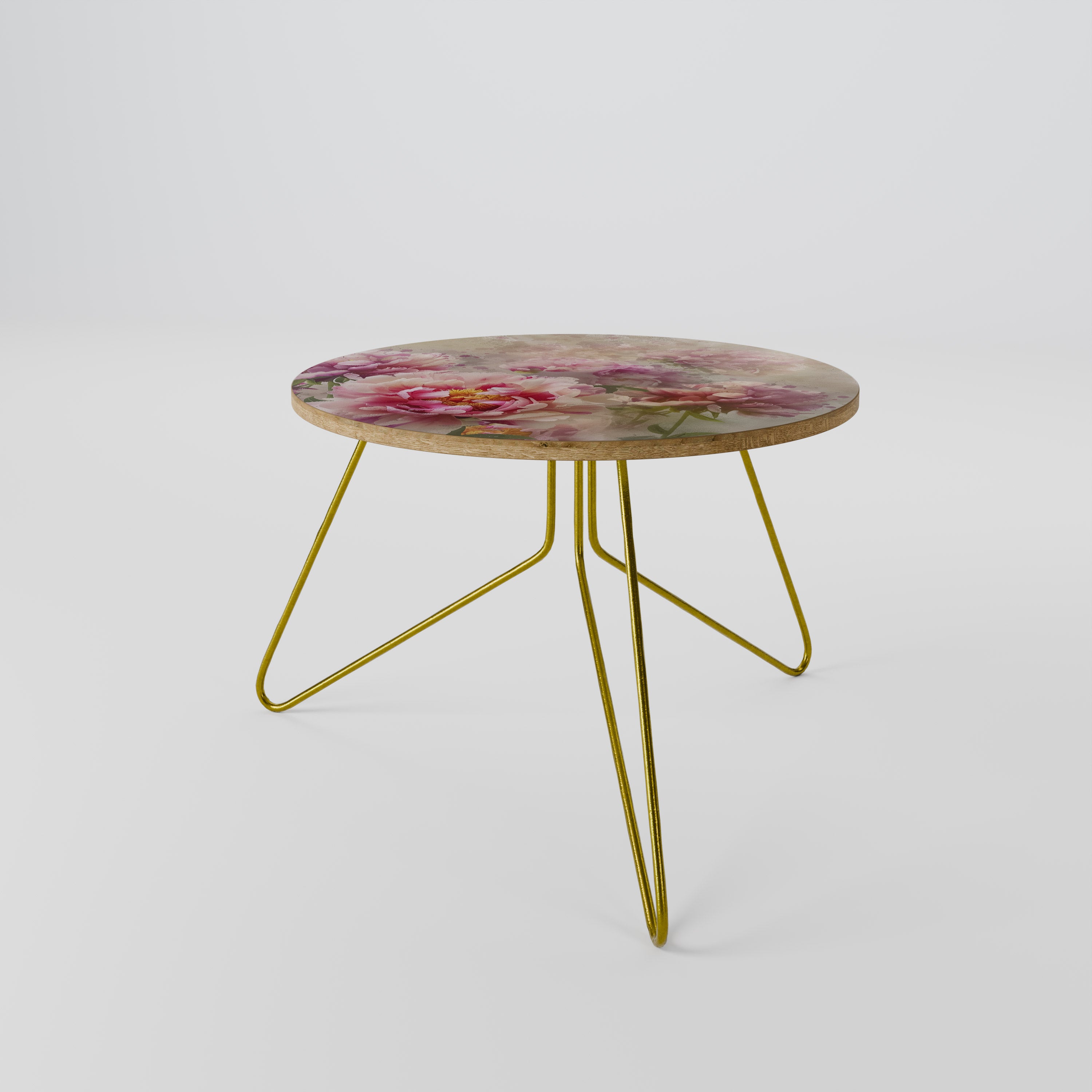 PEONY WHISPER Coffee Table 60
