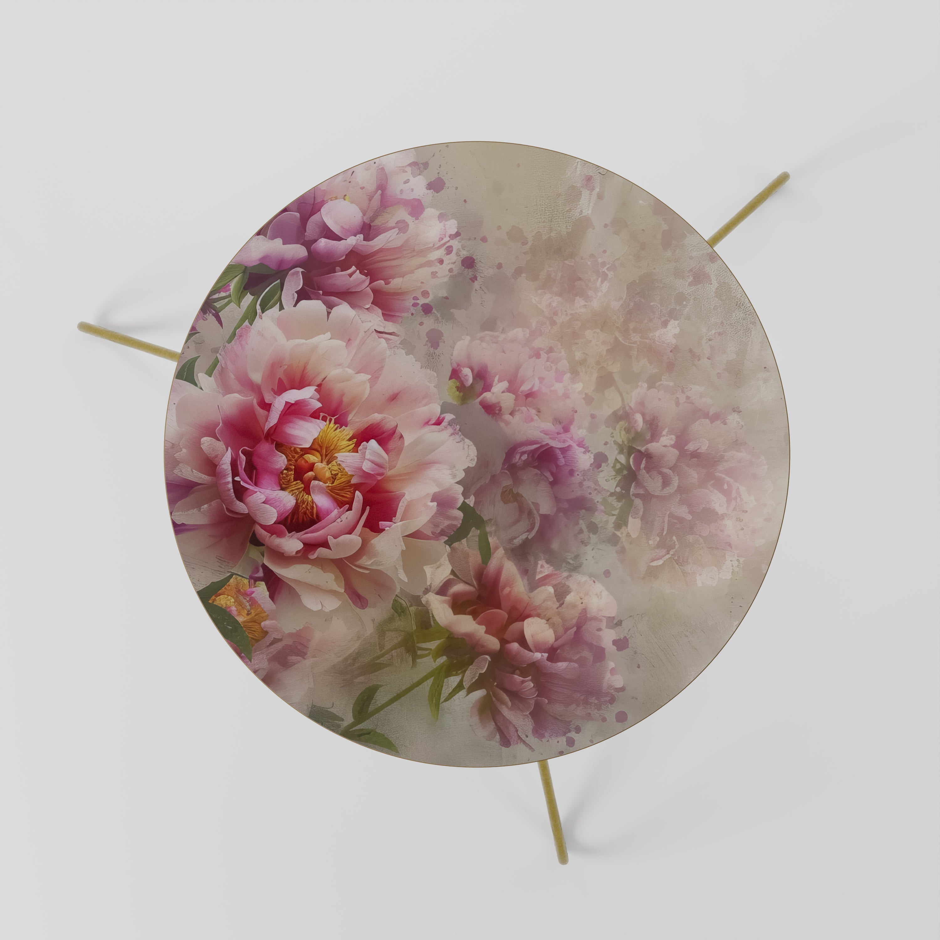 PEONY WHISPER Coffee Table 60