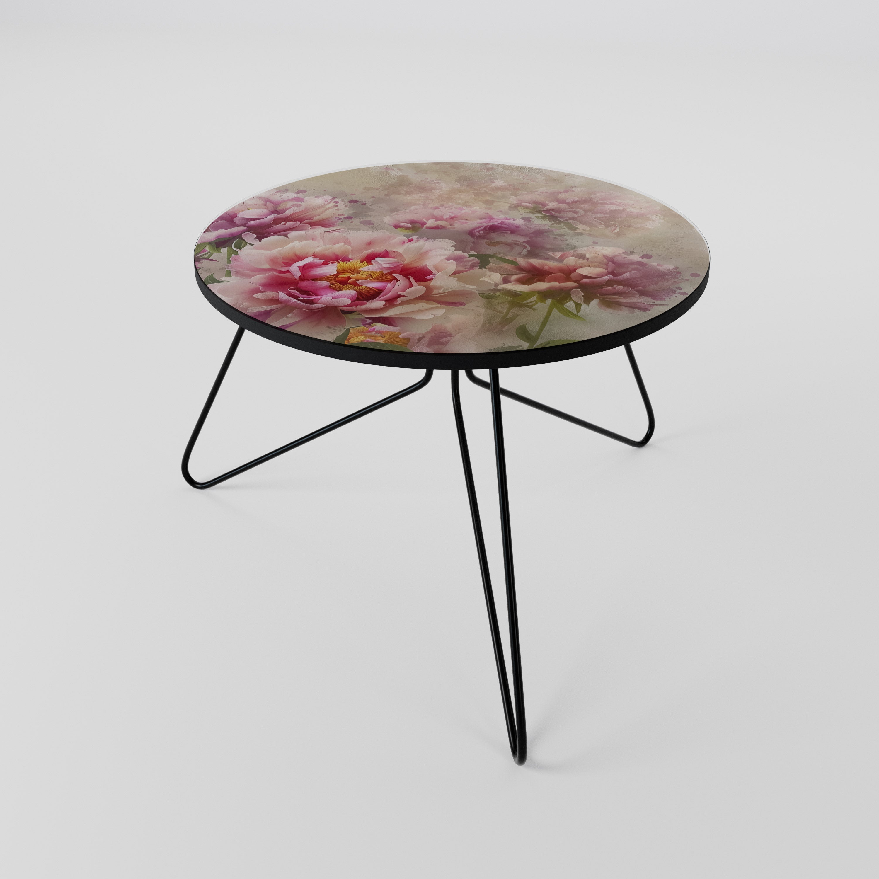 PEONY WHISPER Coffee Table 60