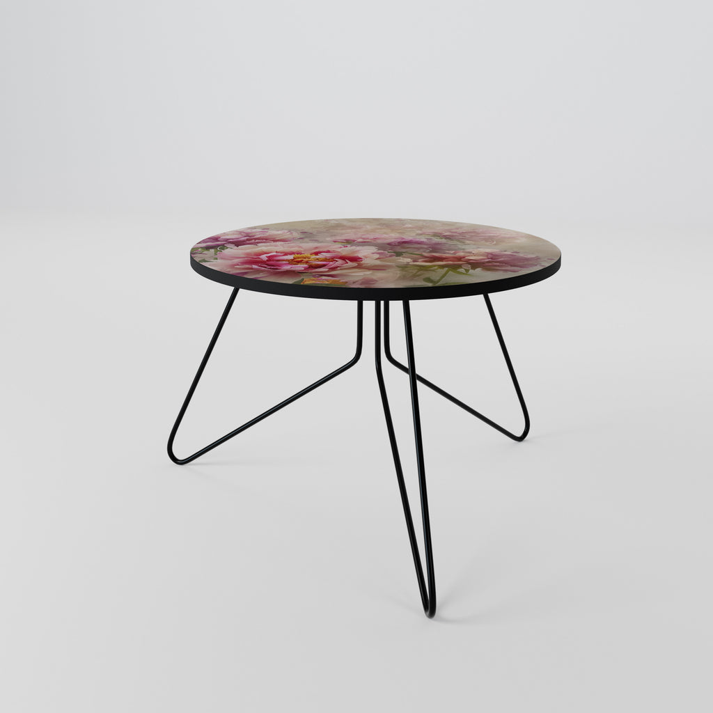 PEONY WHISPER Coffee Table 60